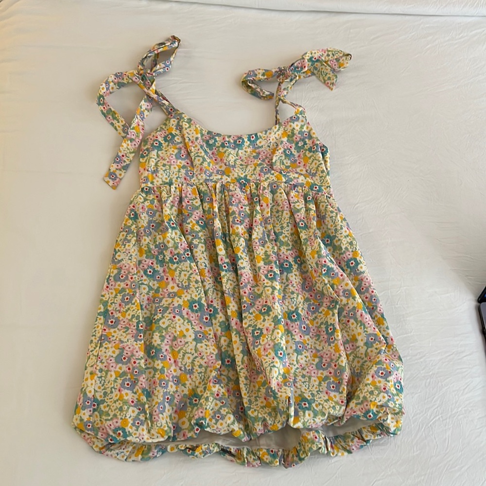 Lovers + Friends Kian Mini Dress